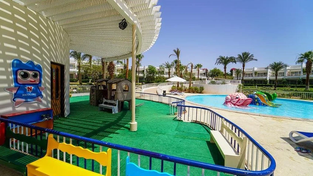 Hotel Monte Carlo Resort - Sharm Elshikh